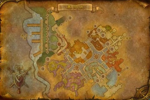 魔兽世界达纳苏斯怎么去[图1]