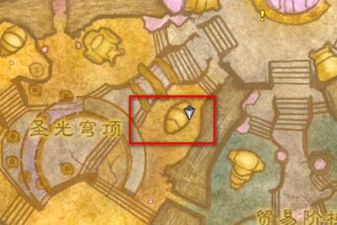 魔兽世界达纳苏斯怎么去[图2]