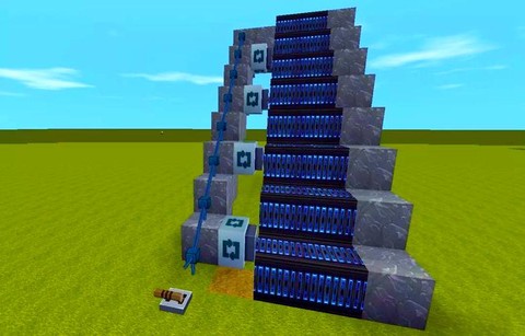 迷你世界电梯怎么做是[图1]