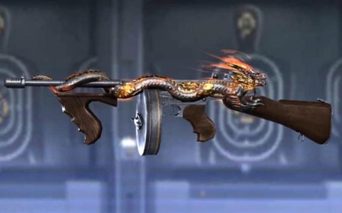 穿越火线怎么买烈龙[图1]