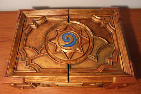 炉石传说用什么盒子好