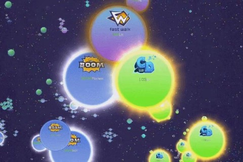 球球大作战怎么扎刺