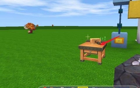 迷你世界的铁怎么做[图2]