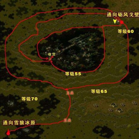 魔域跑商怎么去海岛[图2]