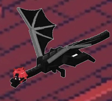 我的世界怎么骑未影龙[图2]