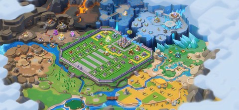 王国纪元如何看排名