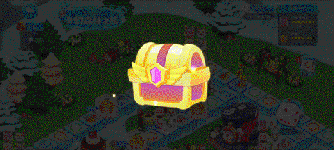 天天酷跑怎么开宝箱[图1]