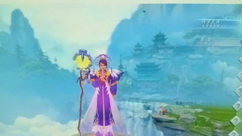 诛仙手游天音怎么样