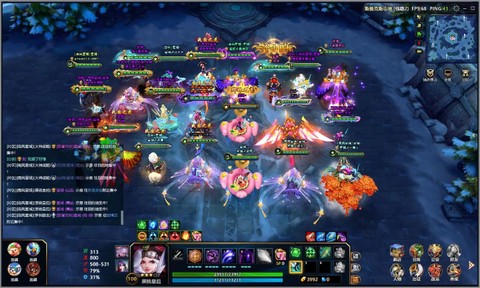 英魂之刃如何重启游戏[图1]