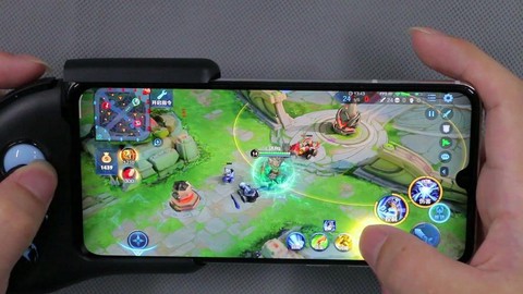 王者荣耀怎么用手柄玩[图1]