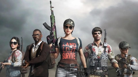 绝地求生大逃杀怎么蹲[图2]