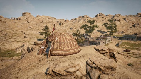 绝地大逃杀取什么名字