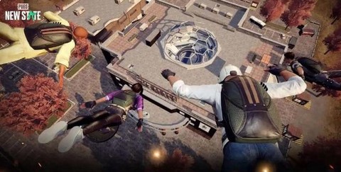 绝地大逃杀取什么名字[图1]