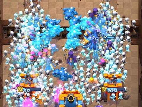 皇室战争如何分享视频[图2]