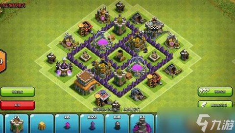 部落冲突4本用什么兵