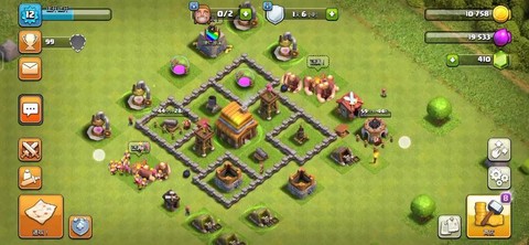 部落冲突4本用什么兵[图1]