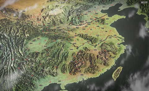 三国志13如何投奔