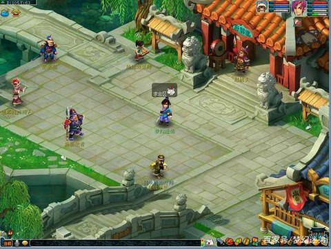 梦幻西游什么是鬼区