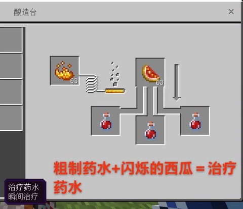 我的世界跳跃药水怎么做[图1]