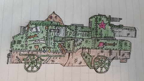 我的世界怎么做装甲车