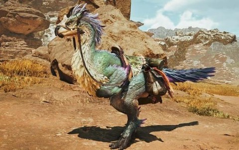 怪物猎人如何骑怪物[图1]